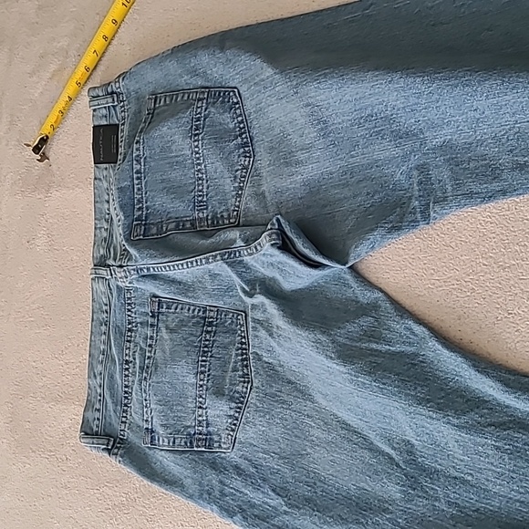 Mens nautica jeans sz 36x30 relaxed fit - Picture 4 of 5